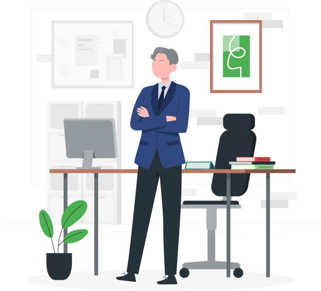 Virtual Tech illustration