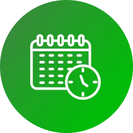 calendar icon