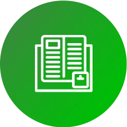 transaction logging icon