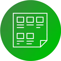 Organize icon