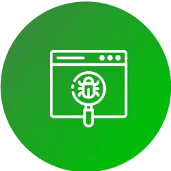 Test forms icon
