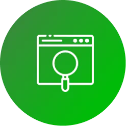 Research libraries icon