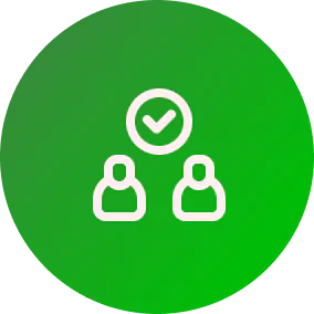 Team & Vendor Coordination icon