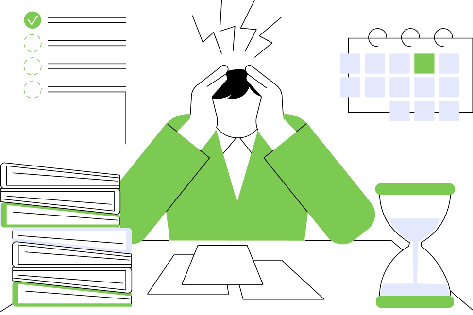Operations Virtual Assistants illustration