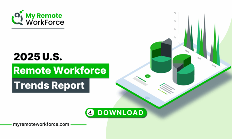 2025 U.S. Remote Workforce Trends Report