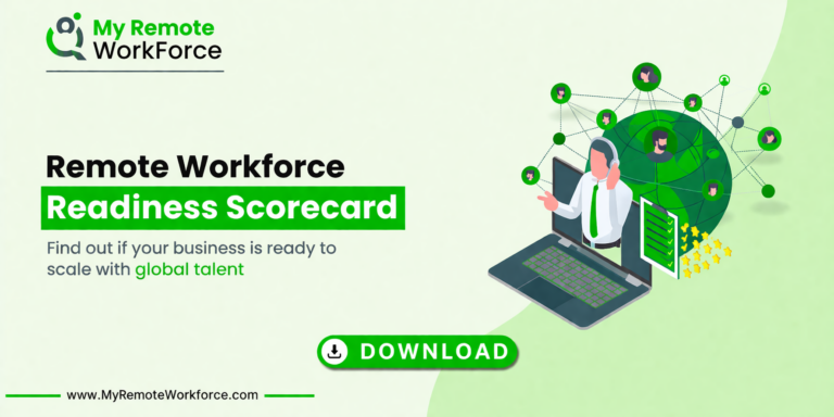 Remote Workforce Readiness Scorecard- Report