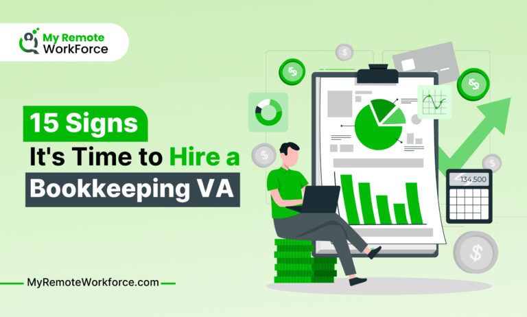 The Bookkeeping Efficiency Audit: 15 Signs It’s Time to Hire a Bookkeeping VA